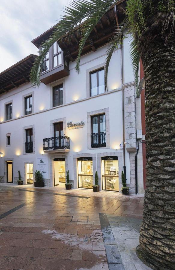 Apartamentos Centro Llanes Exterior photo