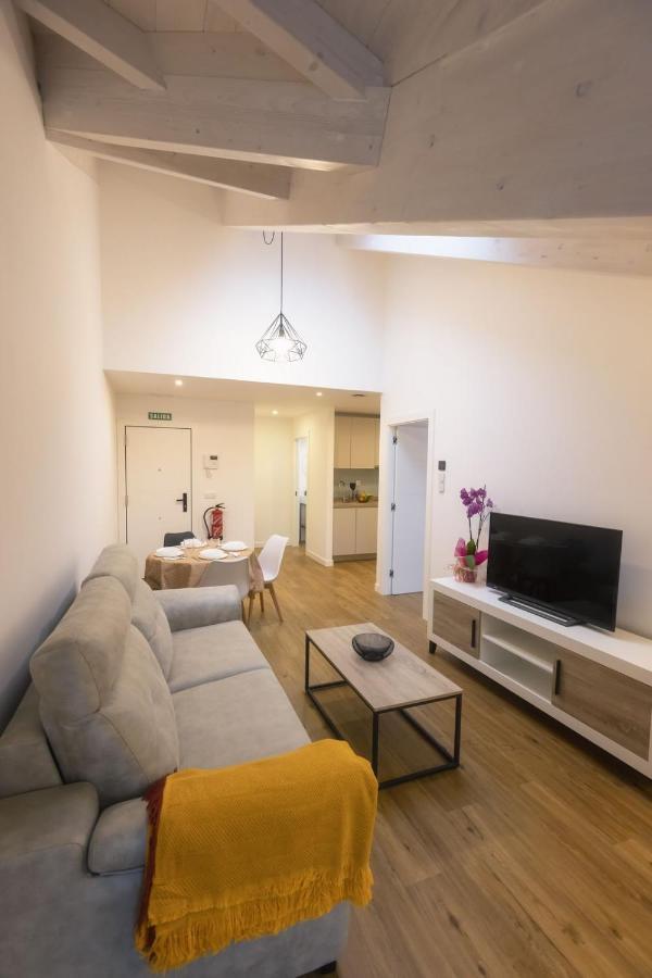 Apartamentos Centro Llanes Exterior photo